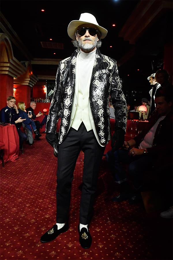 Billionaire Fashion Show Billionaire Fashion Show