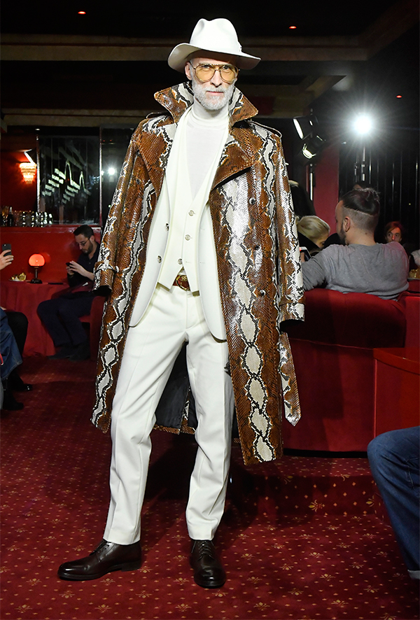 Billionaire Fashion Show Billionaire Fashion Show
