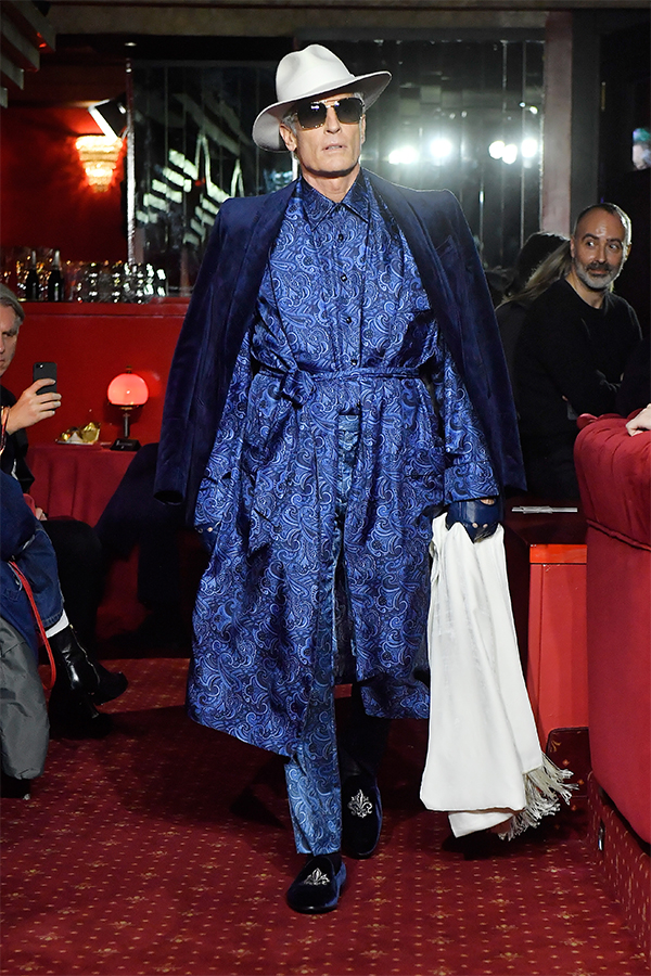 Billionaire Fashion Show Billionaire Fashion Show
