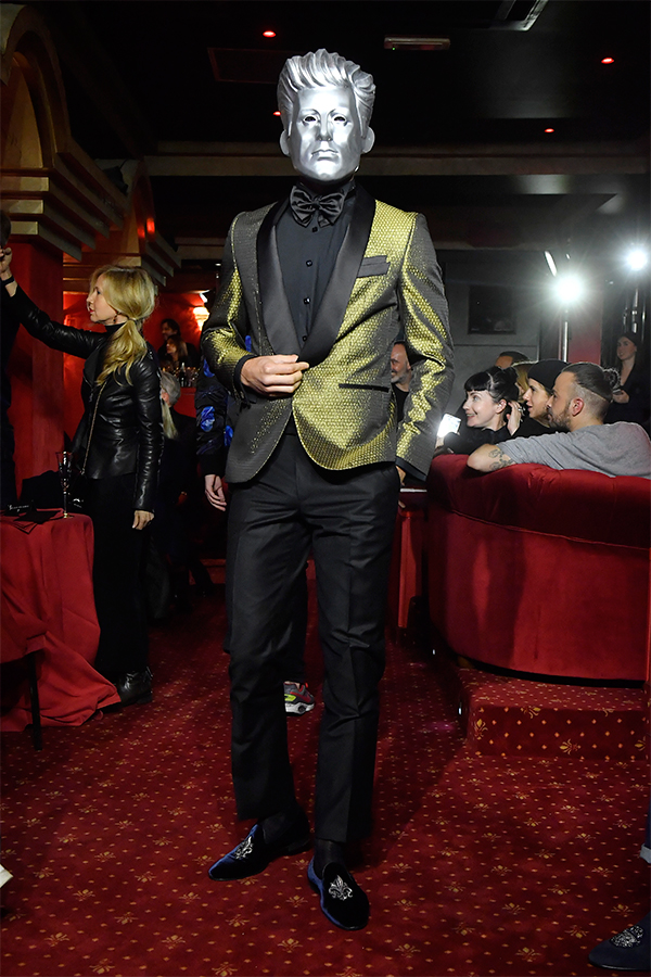 Billionaire Fashion Show Billionaire Fashion Show