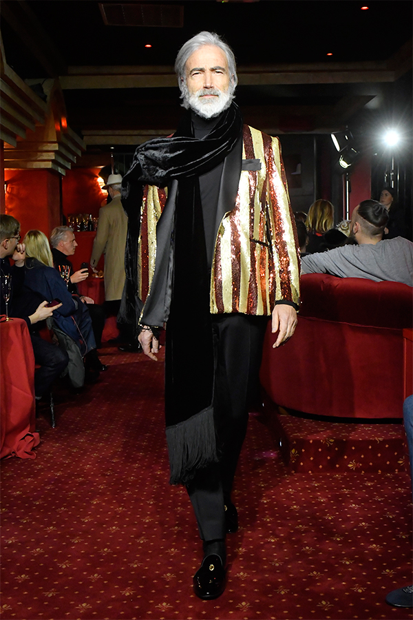 Billionaire Fashion Show Billionaire Fashion Show