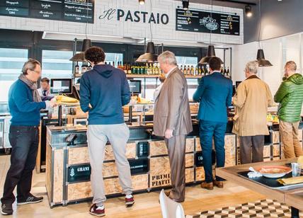 Autogrill presenta il suo secondo Bistrot in autostrada: dopo Arda, Cantagallo Autogrill presenta il suo secondo Bistrot in autostrada: dopo Arda, Cantagallo