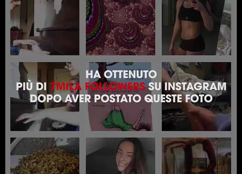 La fitness blogger che non si rade i peli delle gambe. I risultati sono unici!
