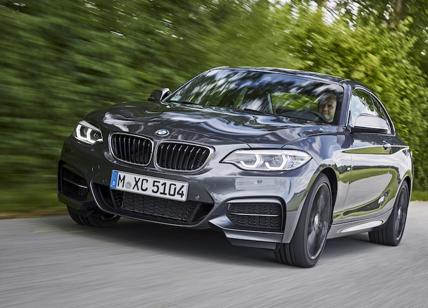 Nuova BMW Serie 1: inconfondibilmente sportiva