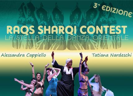 Raqs Sharqi contest, Bari Porta d'Oriente in danza