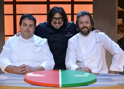 Cuochi d'Italia su Tv8: Alessandro Borghese lancia il nuovo talent culinario