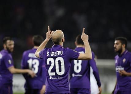 Borja Valero, Corvino (Fiorentina): "Agente dice che vuole andare all'Inter"