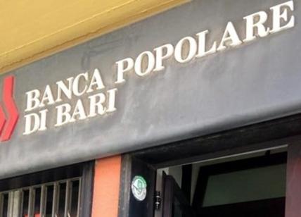 Banca Popolare di Bari, multe dalla Consob per 1,95 milioni di €