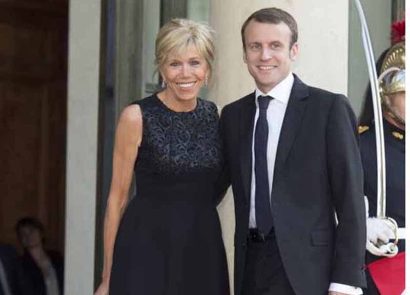 brigitte macron ape 4