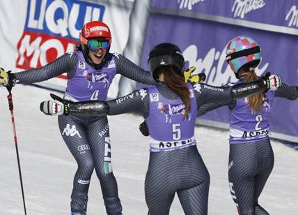 Sci, Marta Bassino vince lo slalom gigante di Courchevel