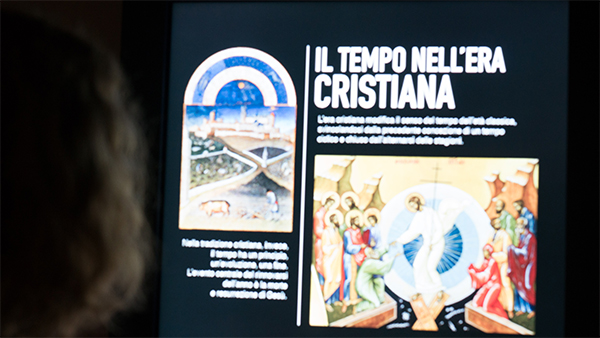 Un'immagine della mostra Grisha Bruskin. Icone sovietiche, alle Gallerie d’Italia di Vicenza. Un'immagine della mostra Grisha Bruskin. Icone sovietiche, alle Gallerie d’Italia di Vicenza.