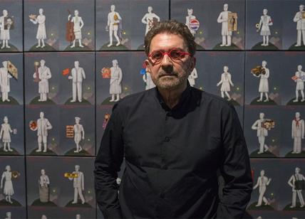 Grisha Bruskin. Icone sovietiche. Una mostra alle Gallerie d’Italia di Vicenza Grisha Bruskin. Icone sovietiche. Una mostra alle Gallerie d’Italia di Vicenza