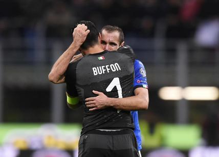 Buffon, Barzagli, Chiellini e De Rossi: addio all'Italia dopo il flop Mondiale