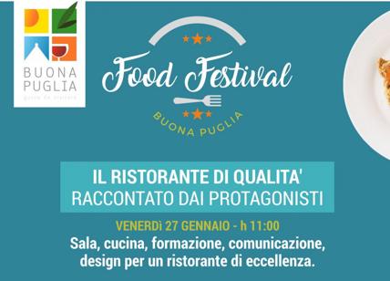 Buona Puglia Food Festival, Capone: "Investire in accoglienza e formazione"