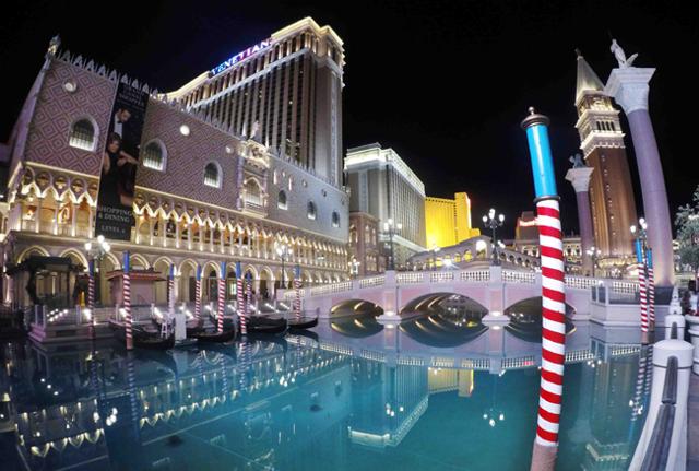 Las Vegas, città dell’eccesso alimentata dalle rinnovabili