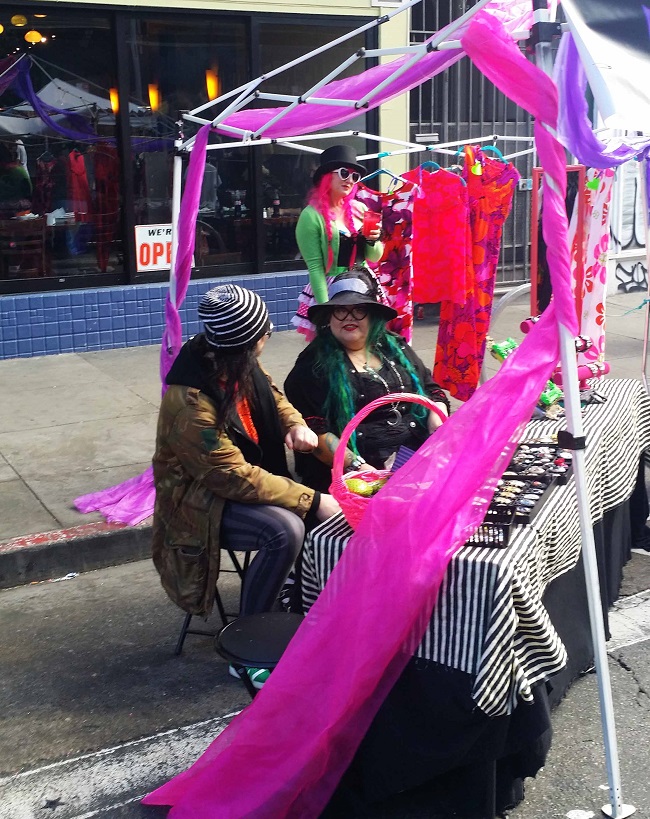 San Francisco è il simbolo degli hippie. Il cuore pulsante della Summer of love del '67 fu il quartiere di Haight Ashbury dove nacque il movimento. Foto Grigore Scutari San Francisco è il simbolo degli hippie. Il cuore pulsante della Summer of love del '67 fu il quartiere di Haight Ashbury dove nacque il movimento. Foto Grigore Scutari