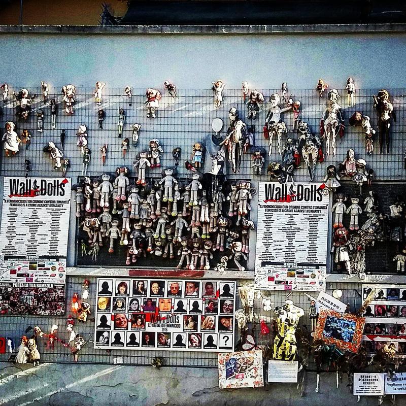 "Non una di meno": manifestazioni a Milano "Non una di meno": manifestazioni a Milano