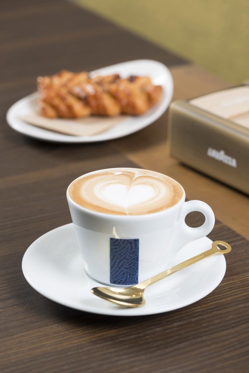 Il Flagship Store Lavazza a Milano Il Flagship Store Lavazza a Milano