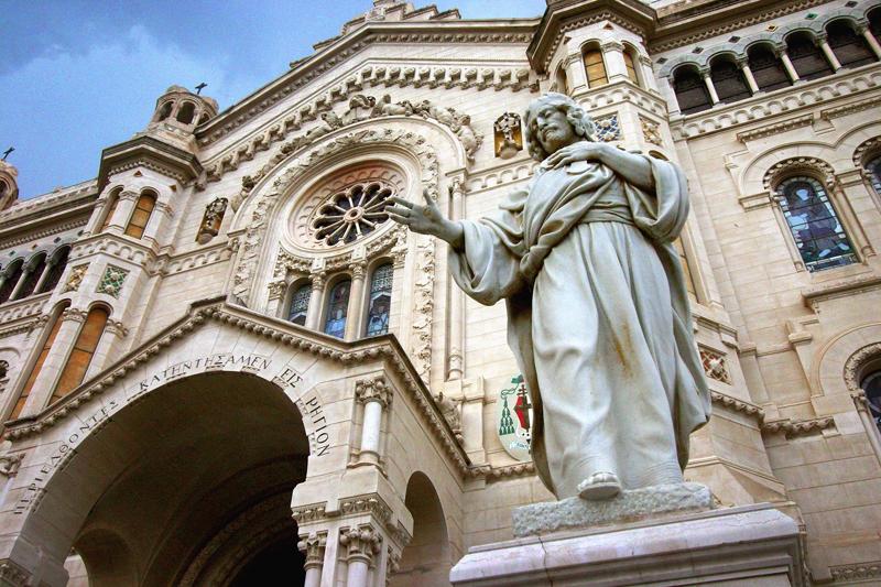 Duomo Reggio Calabria - Foto di Antonio Renda Duomo Reggio Calabria - Foto di Antonio Renda