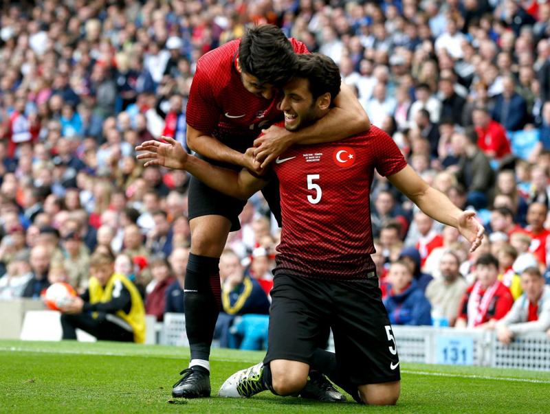Calhanoglu Calhanoglu