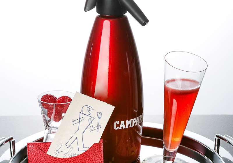 CAMPARI BARMAN COMPETITION Liuzzi Low