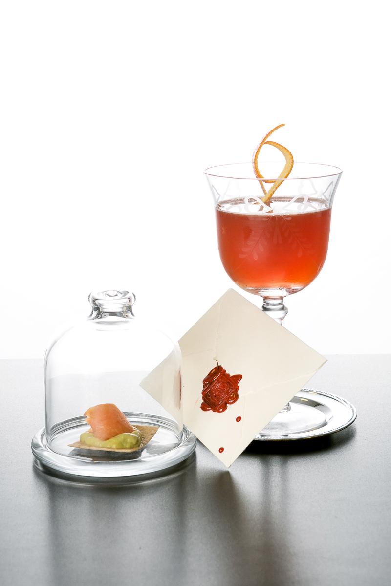 CAMPARI BARMAN COMPETITION Romiti Low
