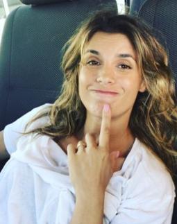 Elisabetta Canalis: "Io? Un cesso a pedali". E Costantino della Gheradesca...