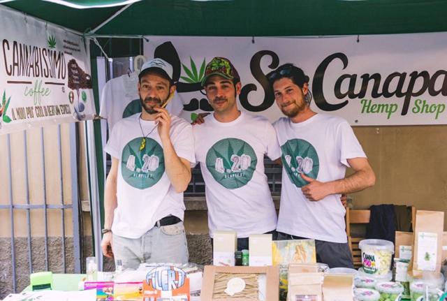 Hempfest: festival della cannabis a Milano