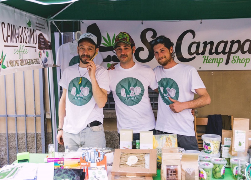Hempfest: festival della cannabis a Milano