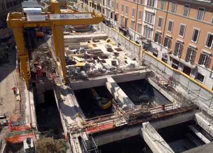 Corte dei Conti: Metro C vergogna di Roma. “230 mln di costi immotivati”
