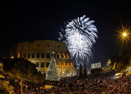 Capodanno di Roma ispirato alla Luna: 24 ore di festa con più di 1000 ospiti