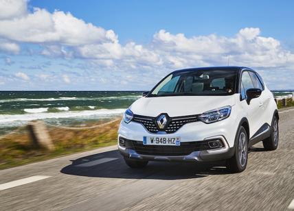 Nuova Renault Captur: una gamma ancora più ricca
