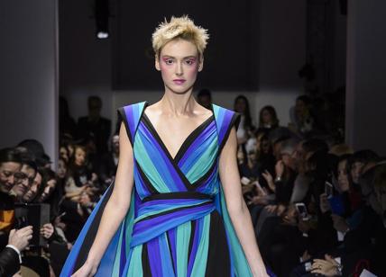 Fashion week: la “Sartorial” Pop art di Capucci