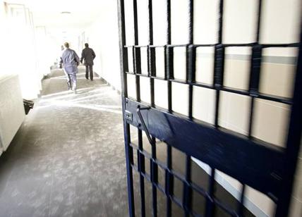 Carceri, detenuto si impicca in cella a Pescara