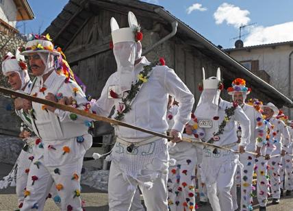 Carnevale last minute: ecco la Val Venosta in maschera