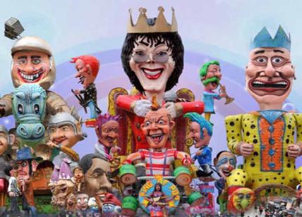 Carnevale Irpino in giro per l’Italia