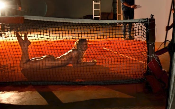 Caroline Wozniacki (da wtatennis.com) Caroline Wozniacki (da wtatennis.com)