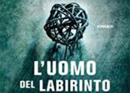 Donato Carrisi e 'L'uomo del labirinto'