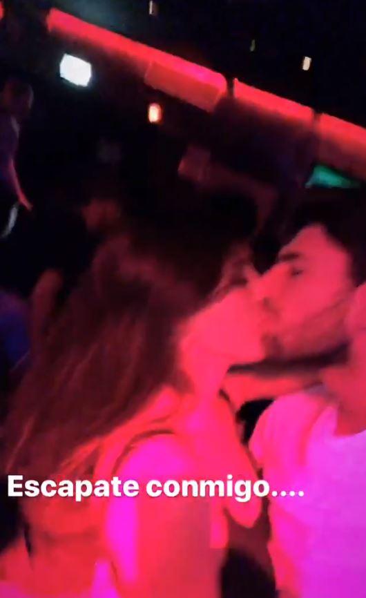 Cecilia Rodriguez e Ignazio Moser (Instagram)