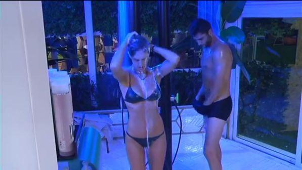 Cecilia Rodriguez e Jeremias Rodriguez (Grande Fratello Vip)