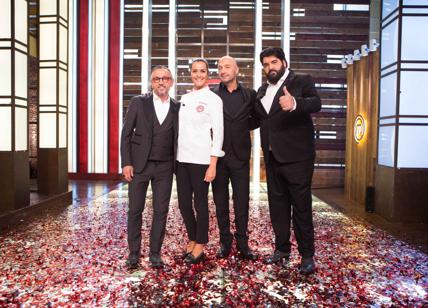 Celebrity Masterchef, Roberta Capua ha vinto la finale