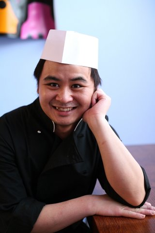 Cheng Kang, Chef Blue Ginger Cheng Kang, Chef Blue Ginger