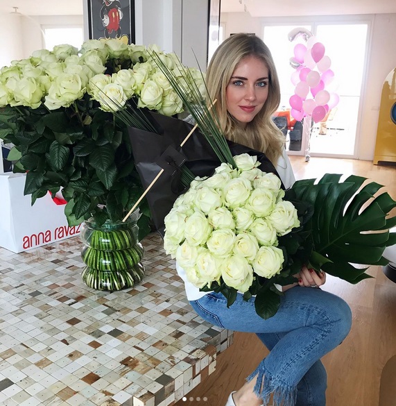 Chiara Ferragni Chiara Ferragni