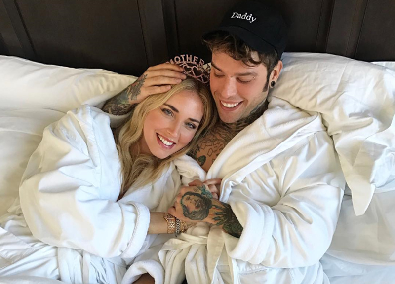 chiara ferragni fedez ape