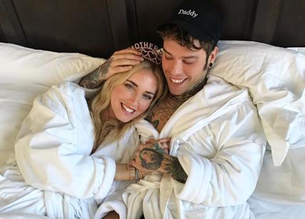 Chiara Ferragni e Fedez, gravidanza ufficiale: "Baby raviolo in arrivo"