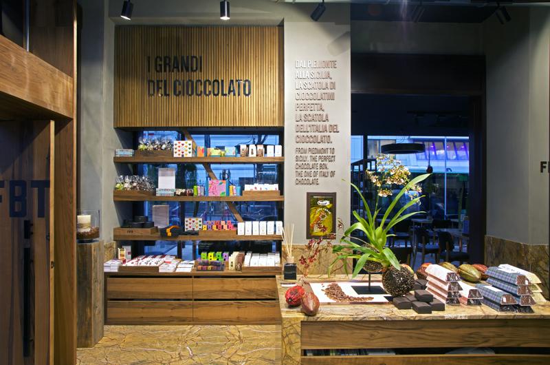 Cioccolatitaliani FBTB DeAmicis Cioccolatitaliani FBTB DeAmicis