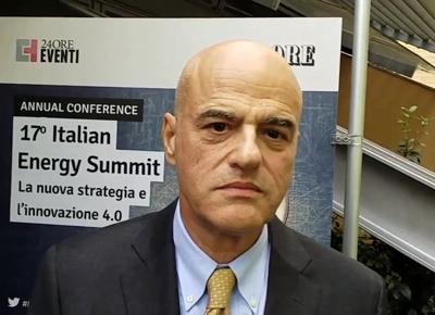 Claudio Descalzi Eni