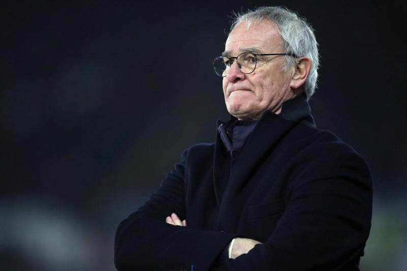 Claudio Ranieri Claudio Ranieri