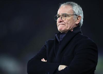 claudio ranieri