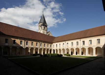 Abbazia di Cluny, scoperto un tesoro medievale